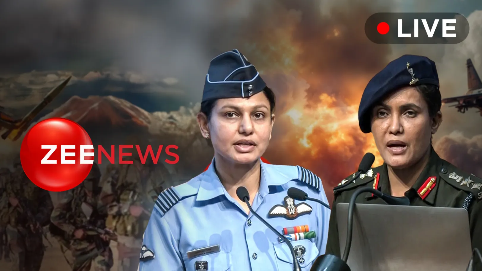 Zee News Live TV