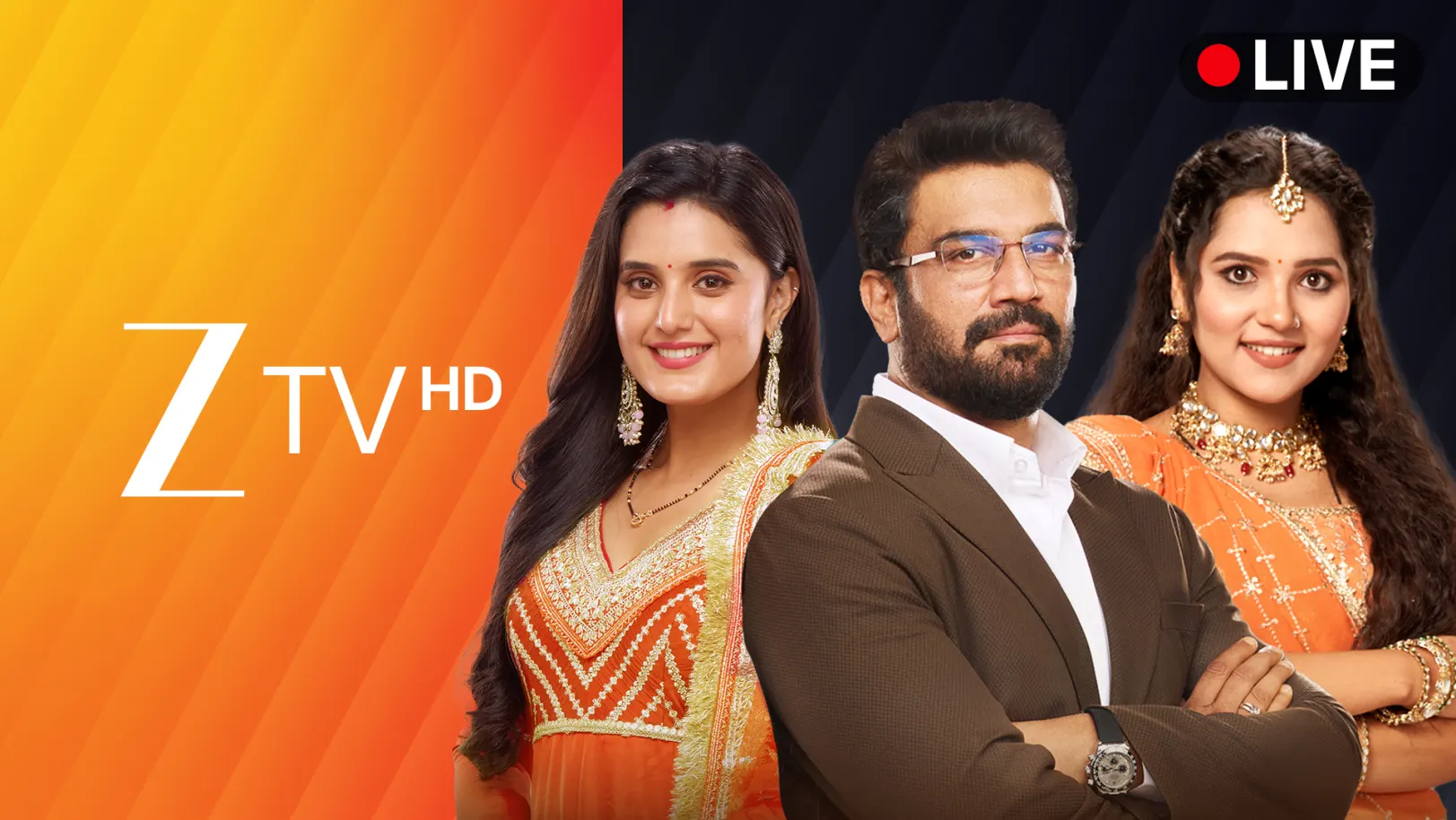 Zee TV HD Live TV