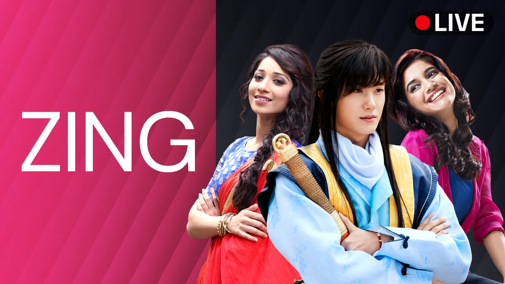 Zing Live TV