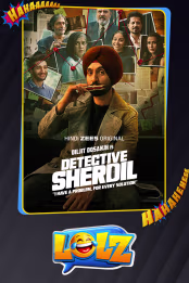 Detective Sherdil