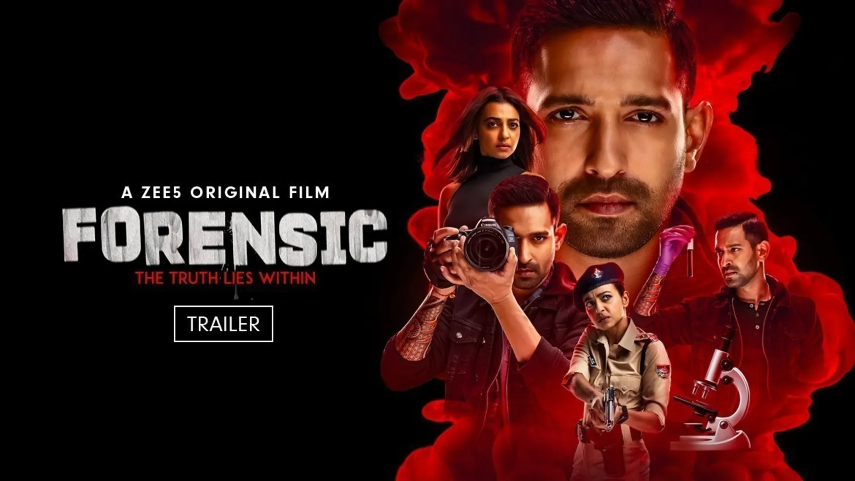 Forensic Trailer