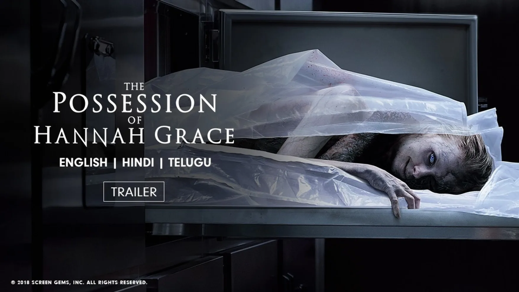The Possession of Hannah Grace Trailer Watch Official Trailer of The