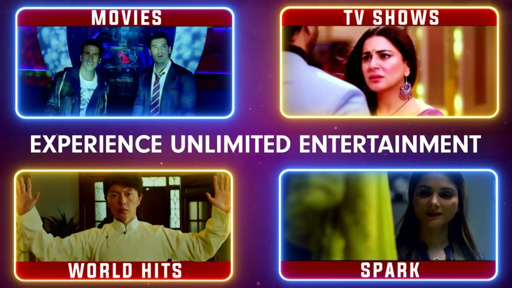 Unlimited Free Entertainment Promo Trailer Watch Official Trailer