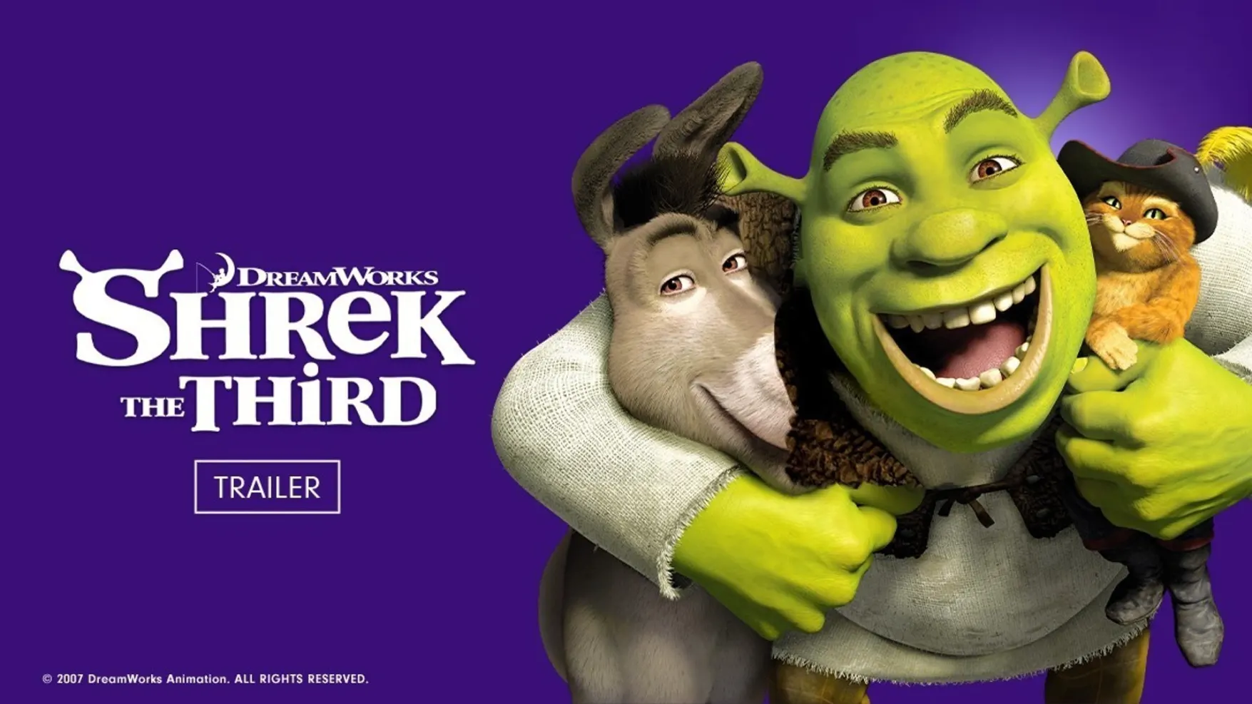 Shrek The Third Trailer Watch Official Trailer of Shrek The Third Movie on ZEE5