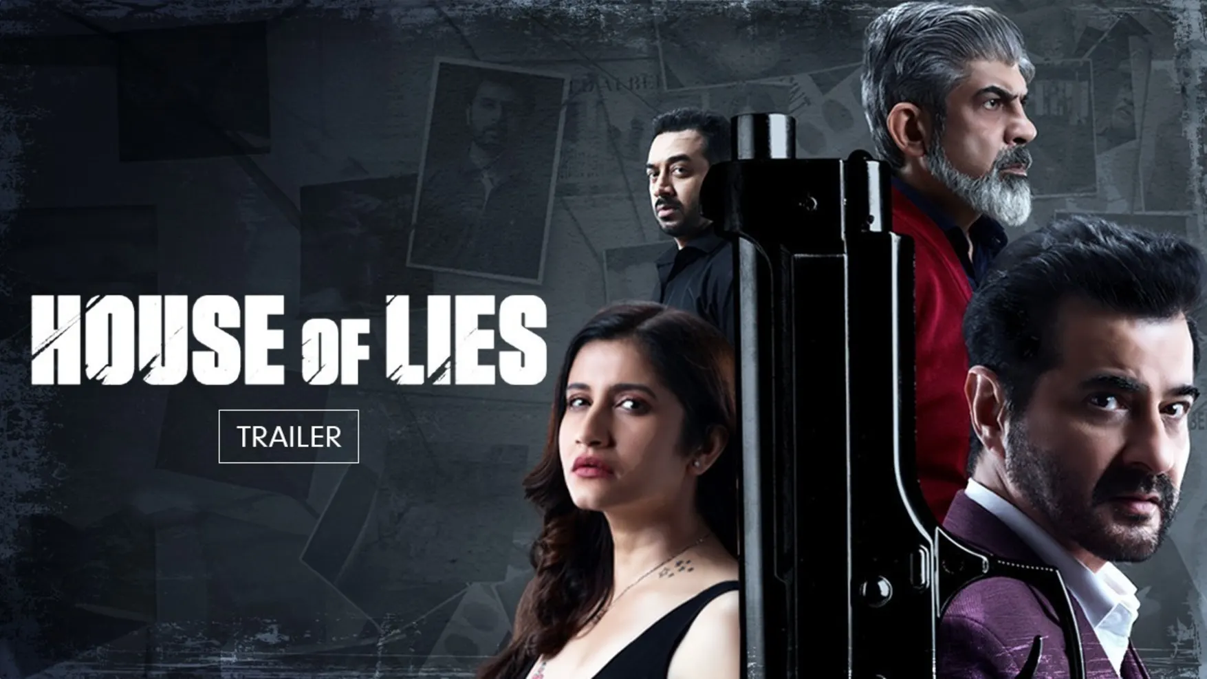 House of Lies Trailer