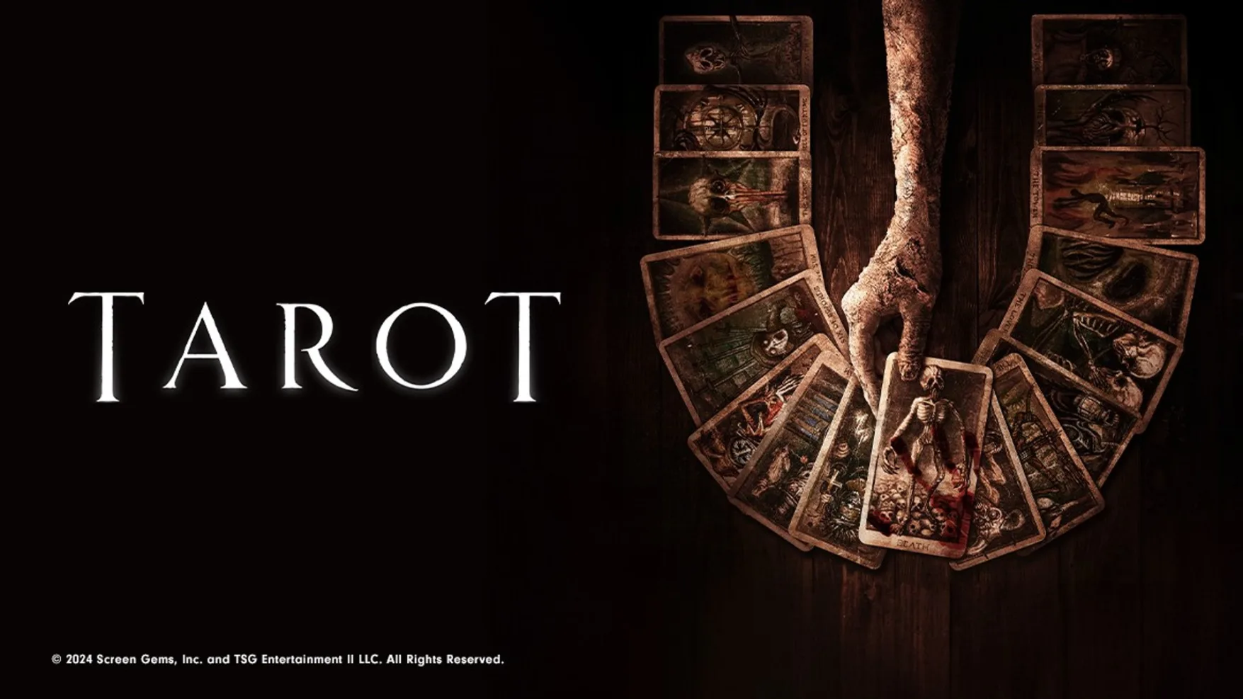 Tarot Trailer Watch Official Trailer of Tarot Movie on ZEE5