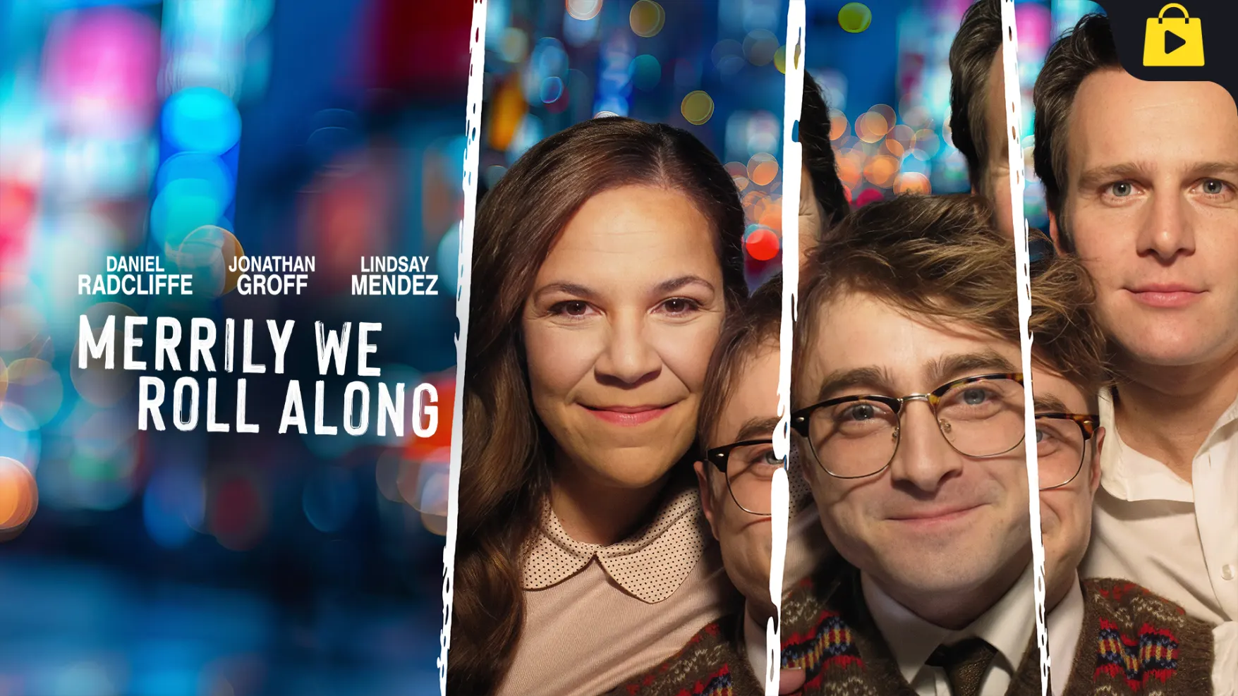 Watch Merrily We Roll Along Full Movie Online | OTT Release Date