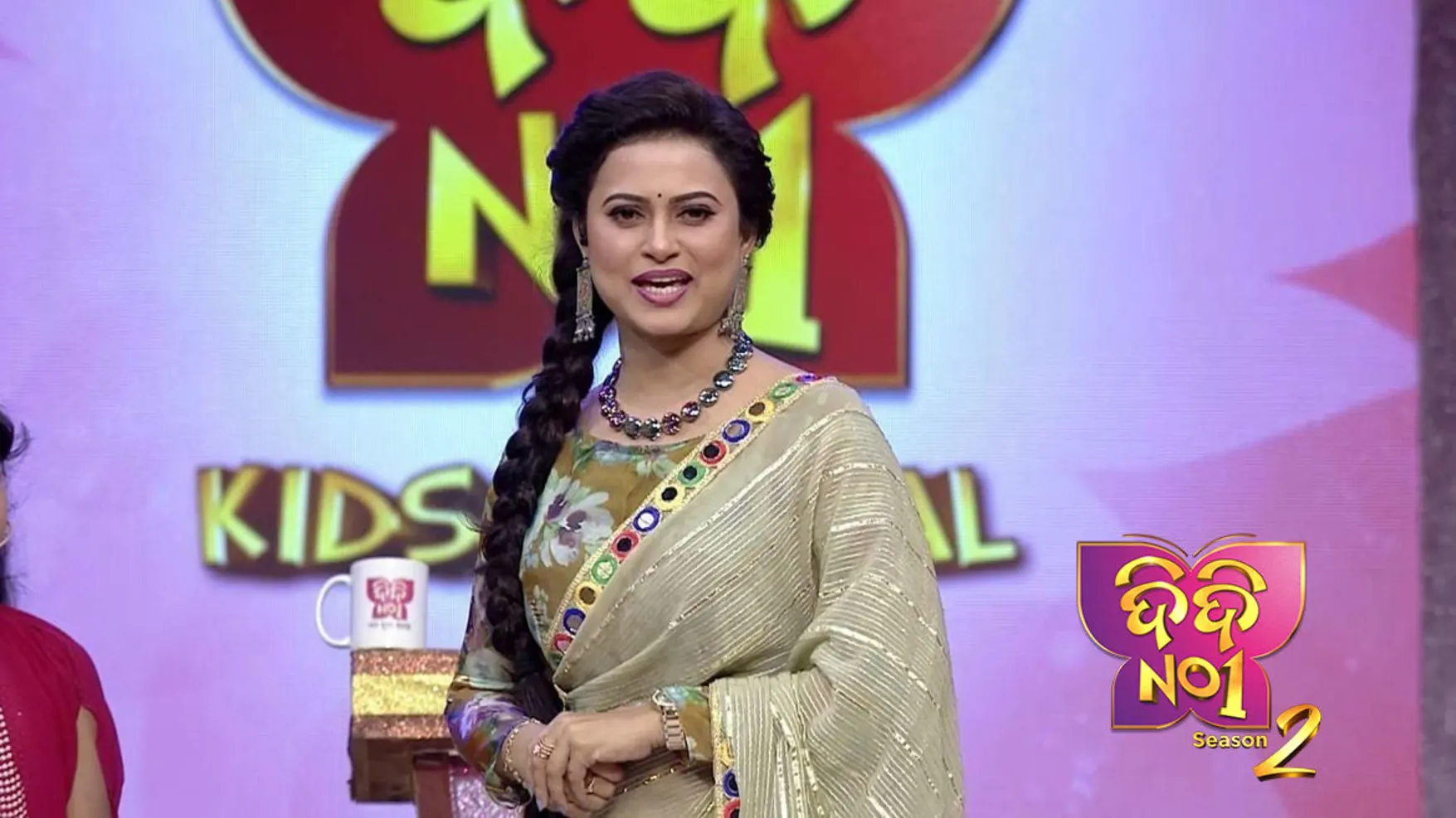 Watch Didi No.1 Season 2 TV Serial 28th January 2024 Full Episode 413