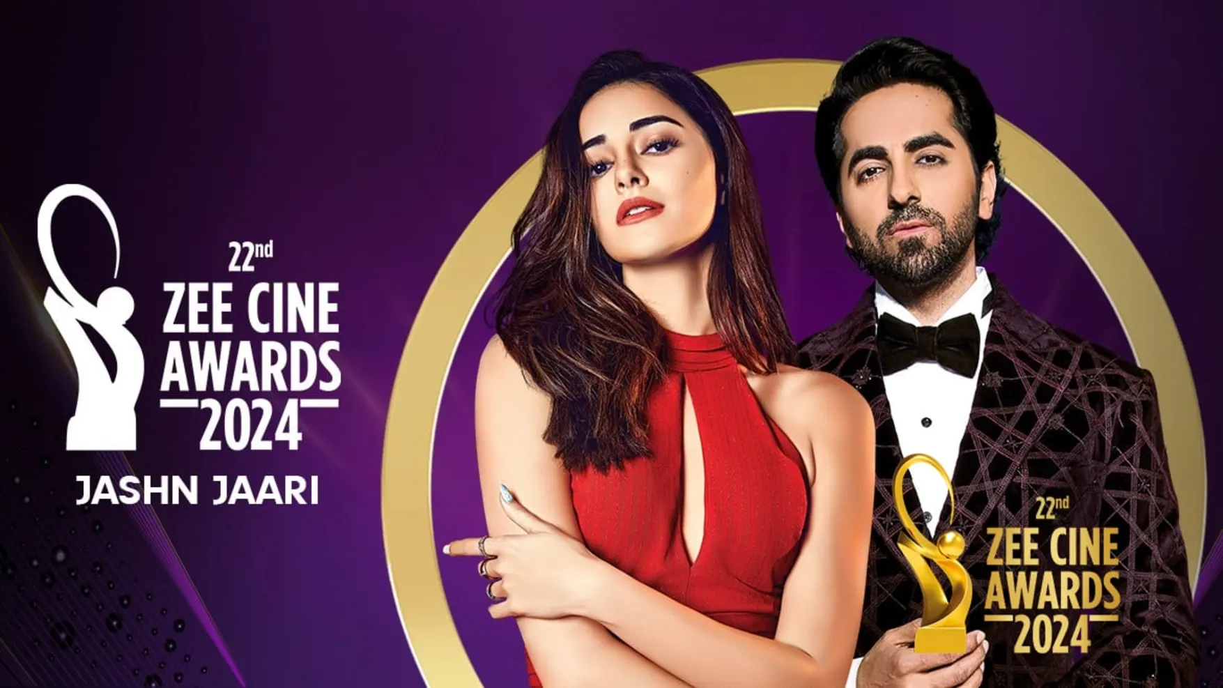 Watch Zee Cine Awards 2024 Tv Serial 16th March 2024 Full Episode 3