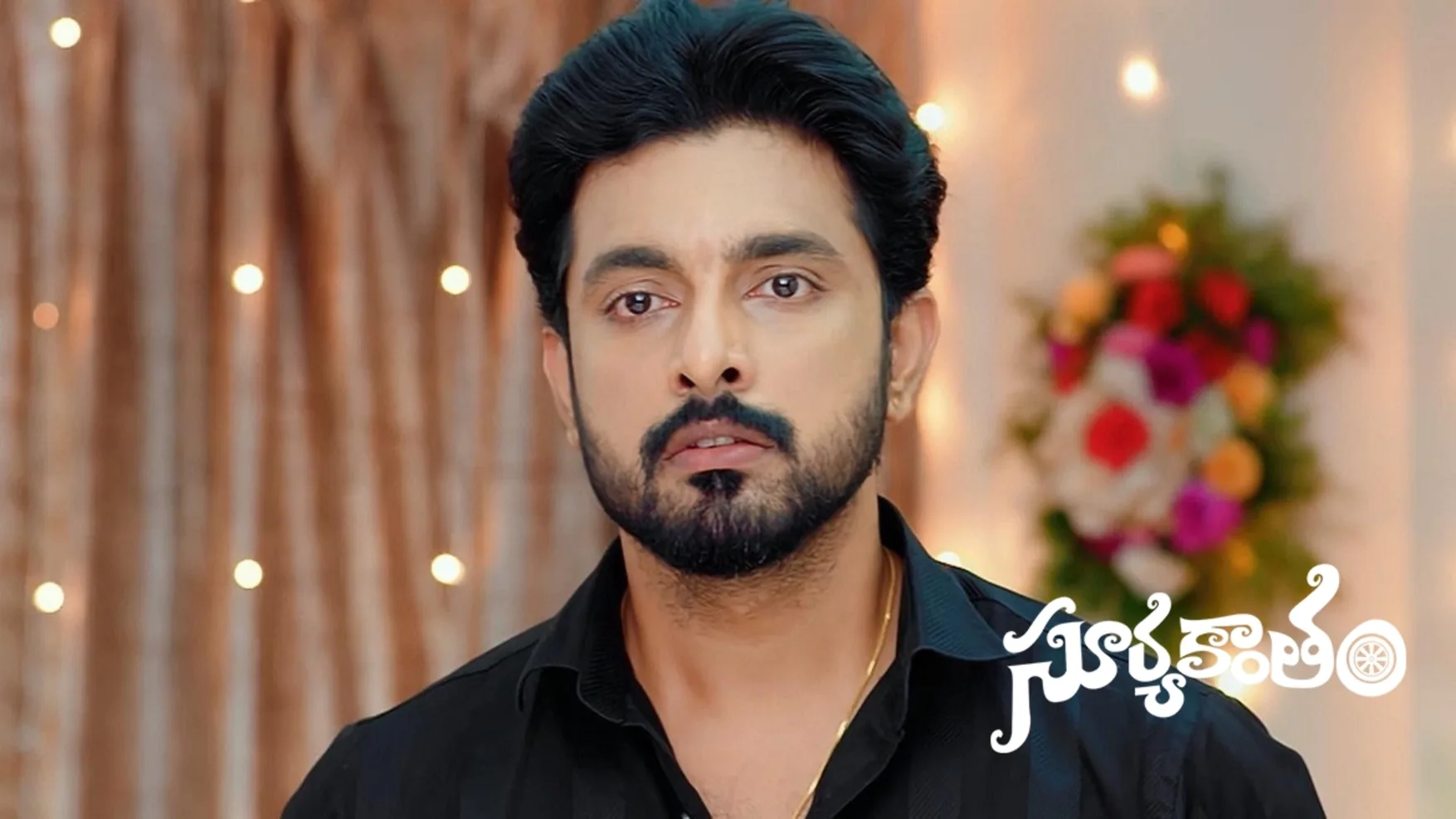 Watch Suryakantham TV Serial 13th April 2024 Full Episode 1377 Online