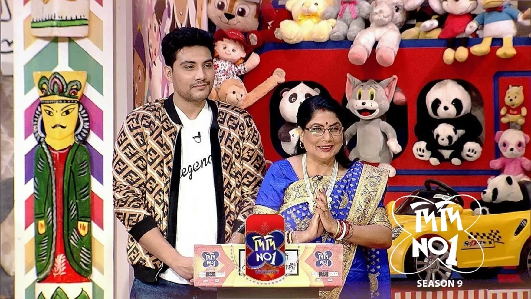 Watch Didi No.1 Season 9 TV Serial 19th April 2024 Full Episode 789