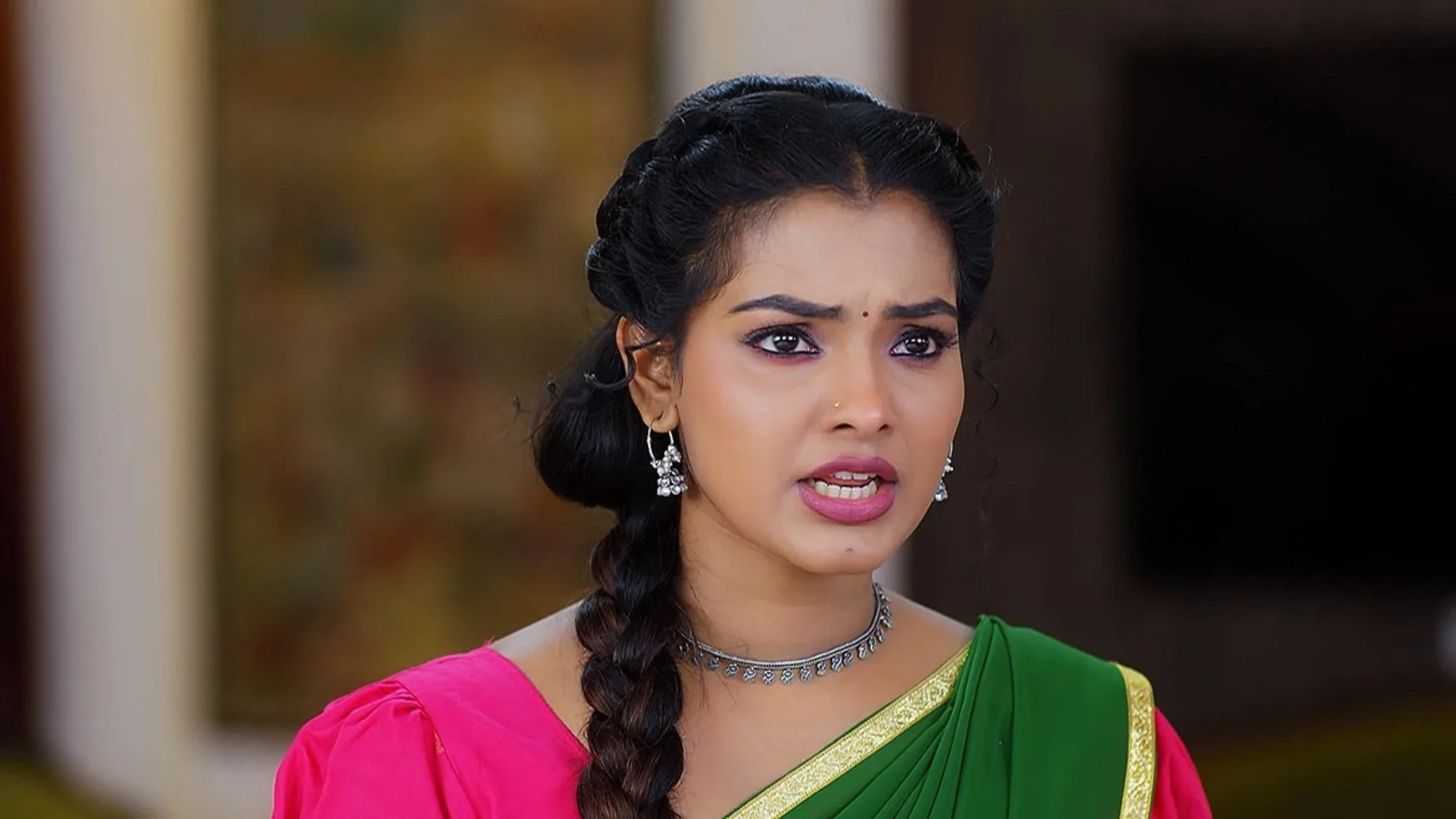Watch Jabilli Kosam Aakashamalle TV Serial Spoiler of 20th April 2024