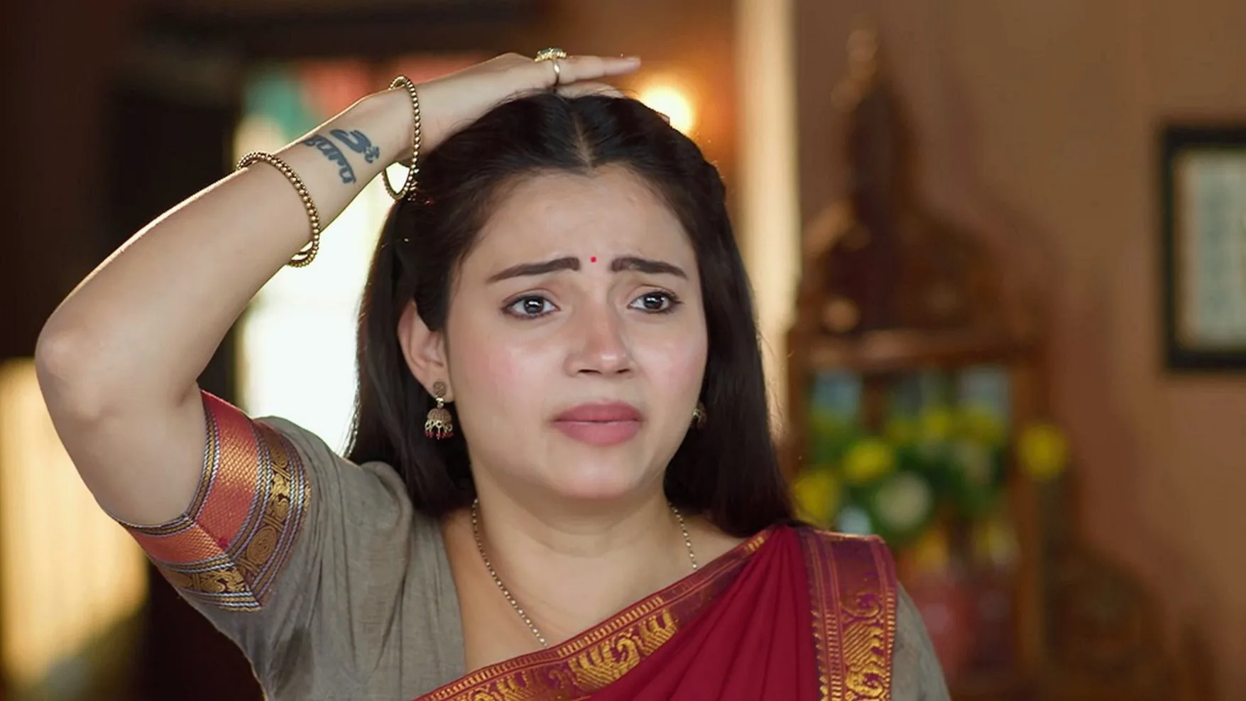 Watch Maa Annayya Tv Serial Spoiler Of 23rd April 2024 Online On Zee5