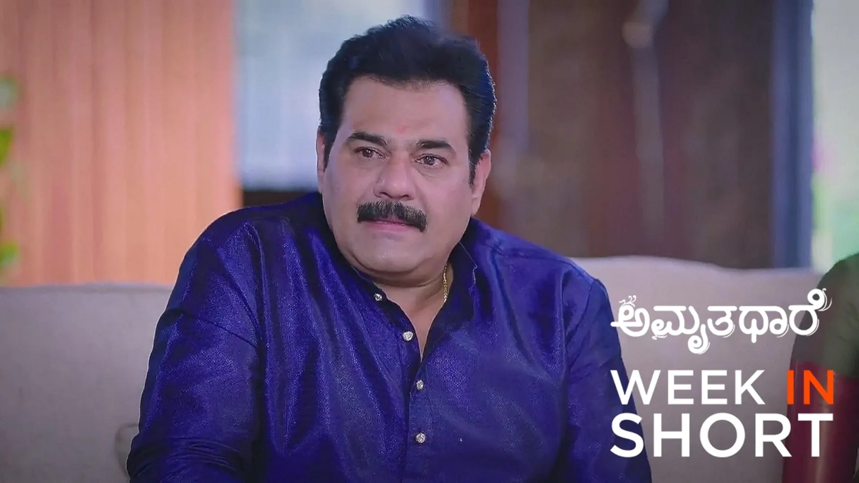 Watch Amruthadhaare TV Serial Webisode of 20th April 2024 Online on ZEE5