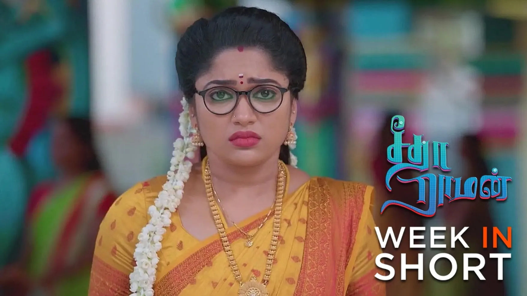 Watch Seetha Raman TV Serial Webisode of 21st April 2024 Online on ZEE5