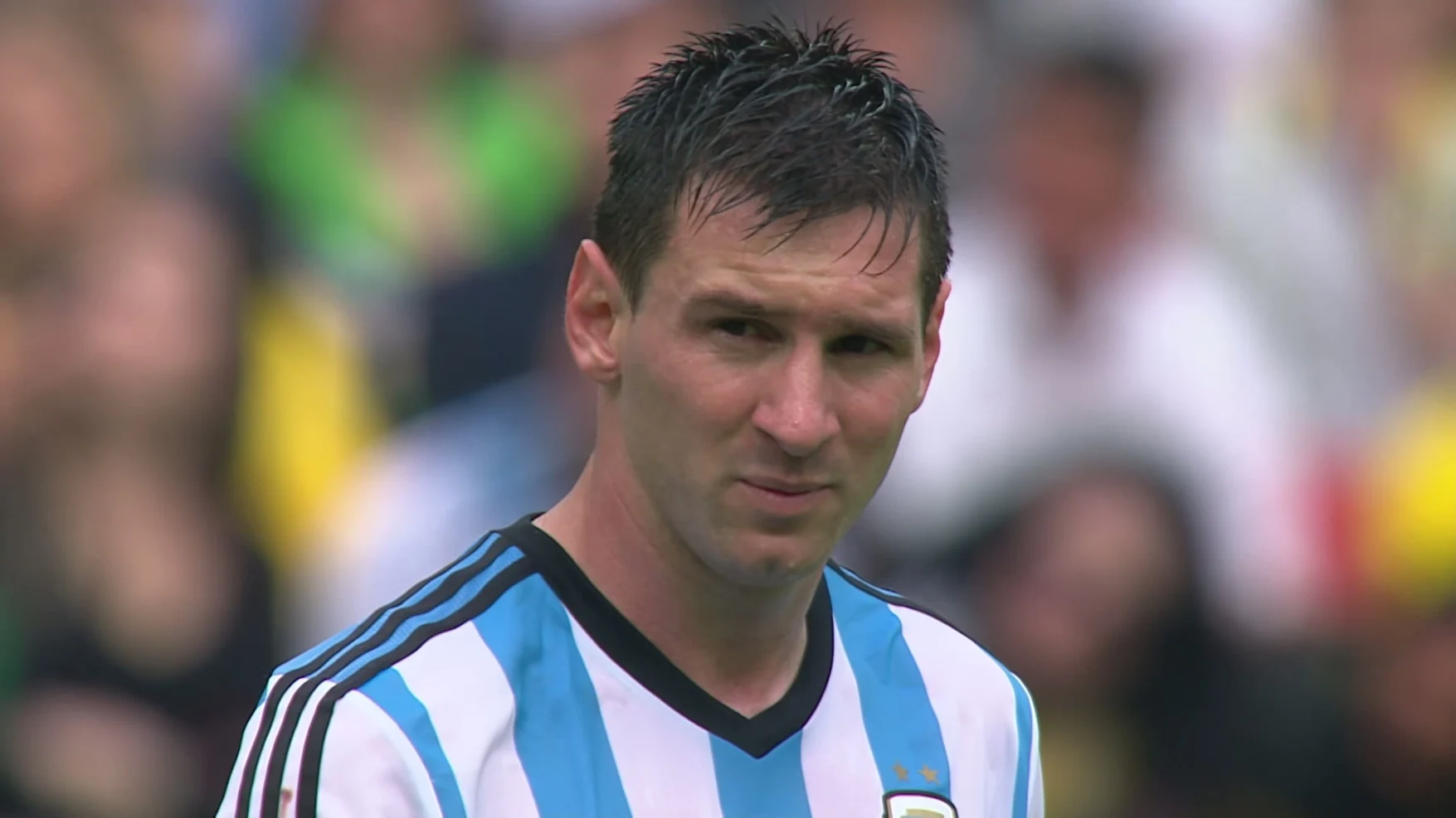 NGA vs ARG | Highlights | FIFA World Cup BRA 2014 | ZEE5