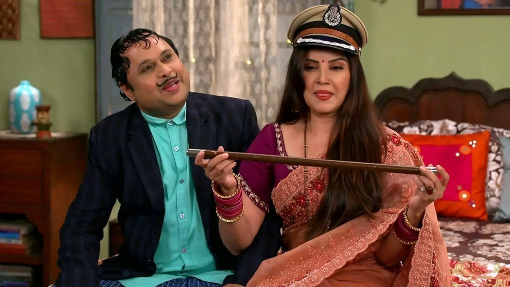 Watch Happu Ki Ultan Paltan Live Online in HD