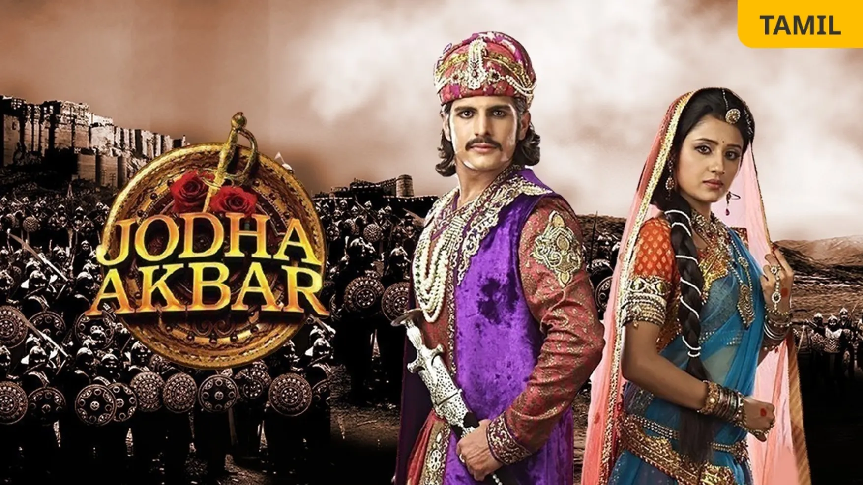 Arish watched movies to play Akbar perfectly | India Forums