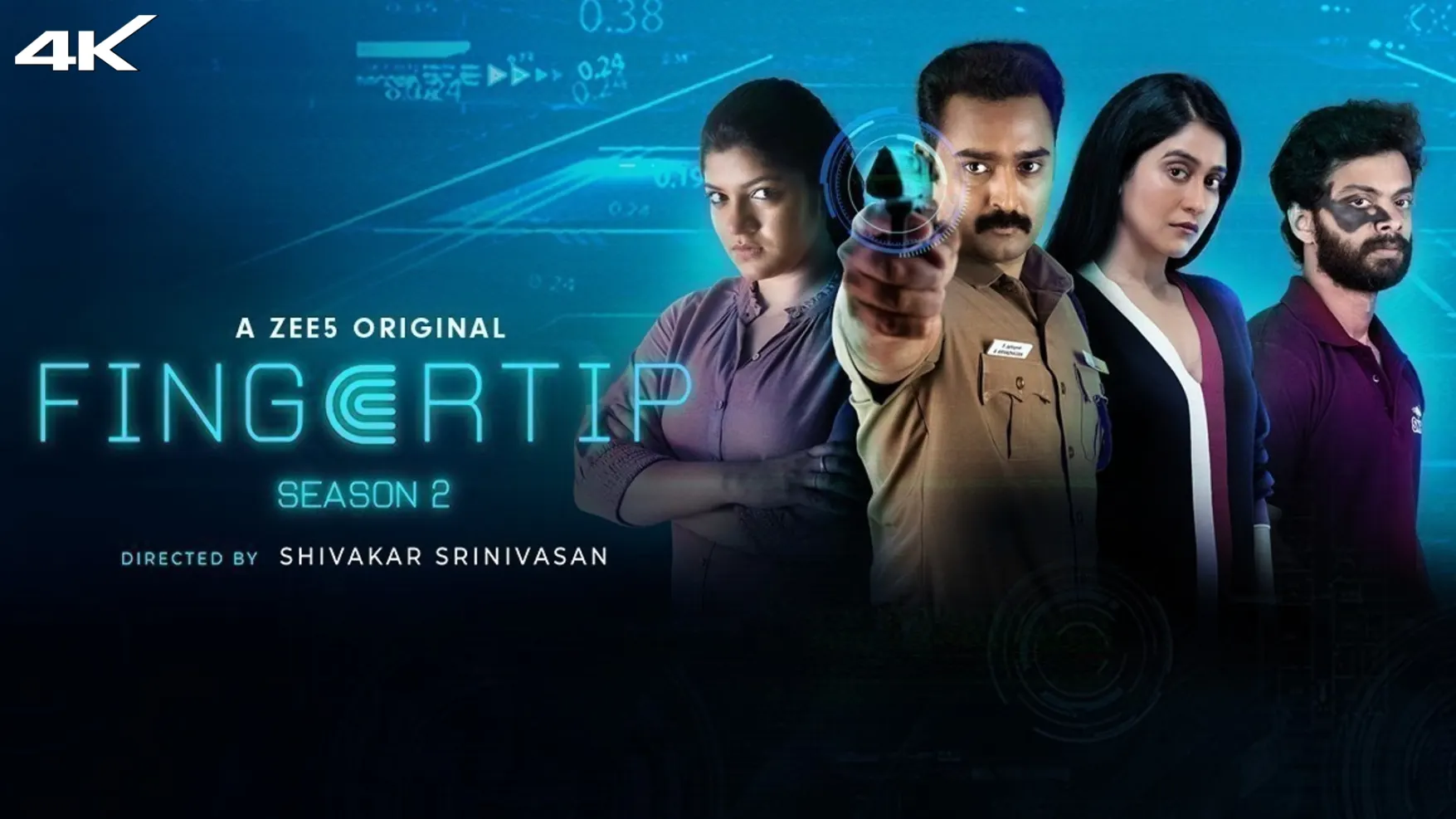 Watch Fingertip  Series All Episodes Online in HD On ZEE5