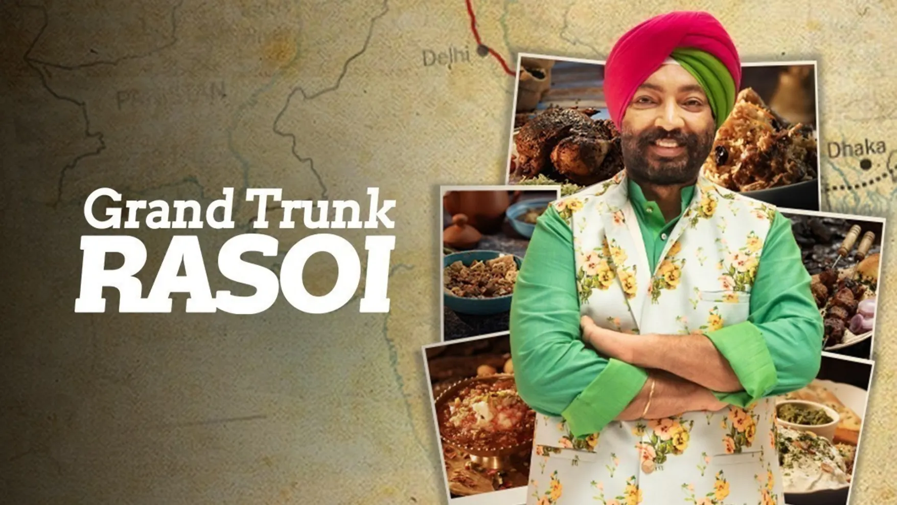 Grand Trunk Rasoi TV Serial - Watch Grand Trunk Rasoi Online All ...