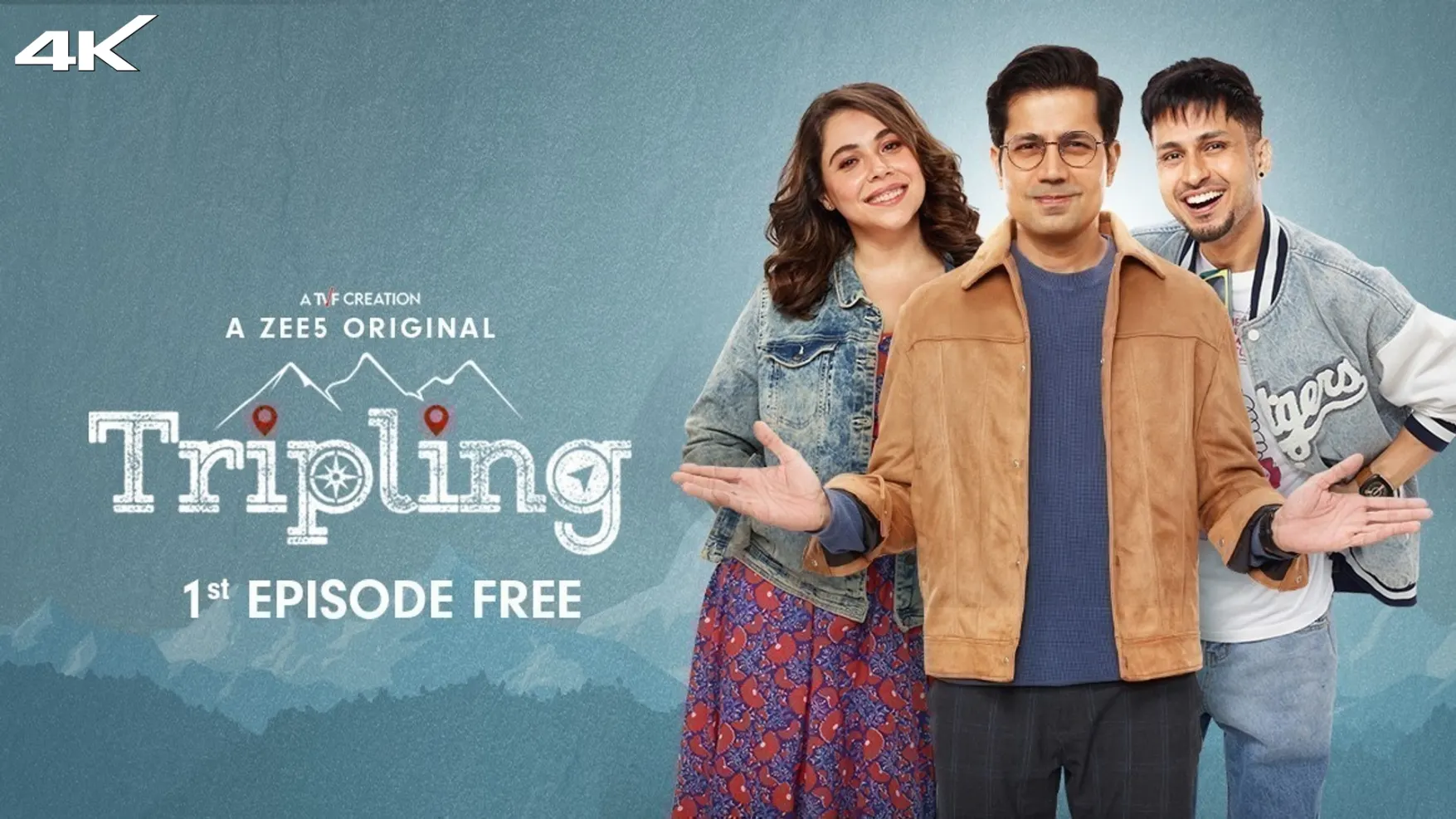 Tvf tripling season 2 watch online free cheap