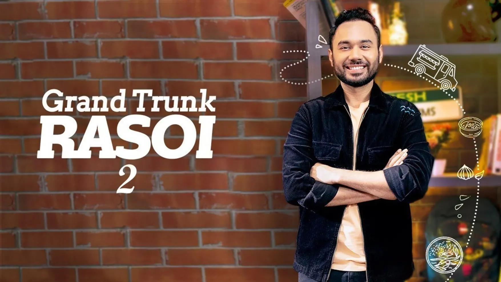 Grand Trunk Rasoi - 2 TV Serial - Watch Grand Trunk Rasoi - 2 Online ...