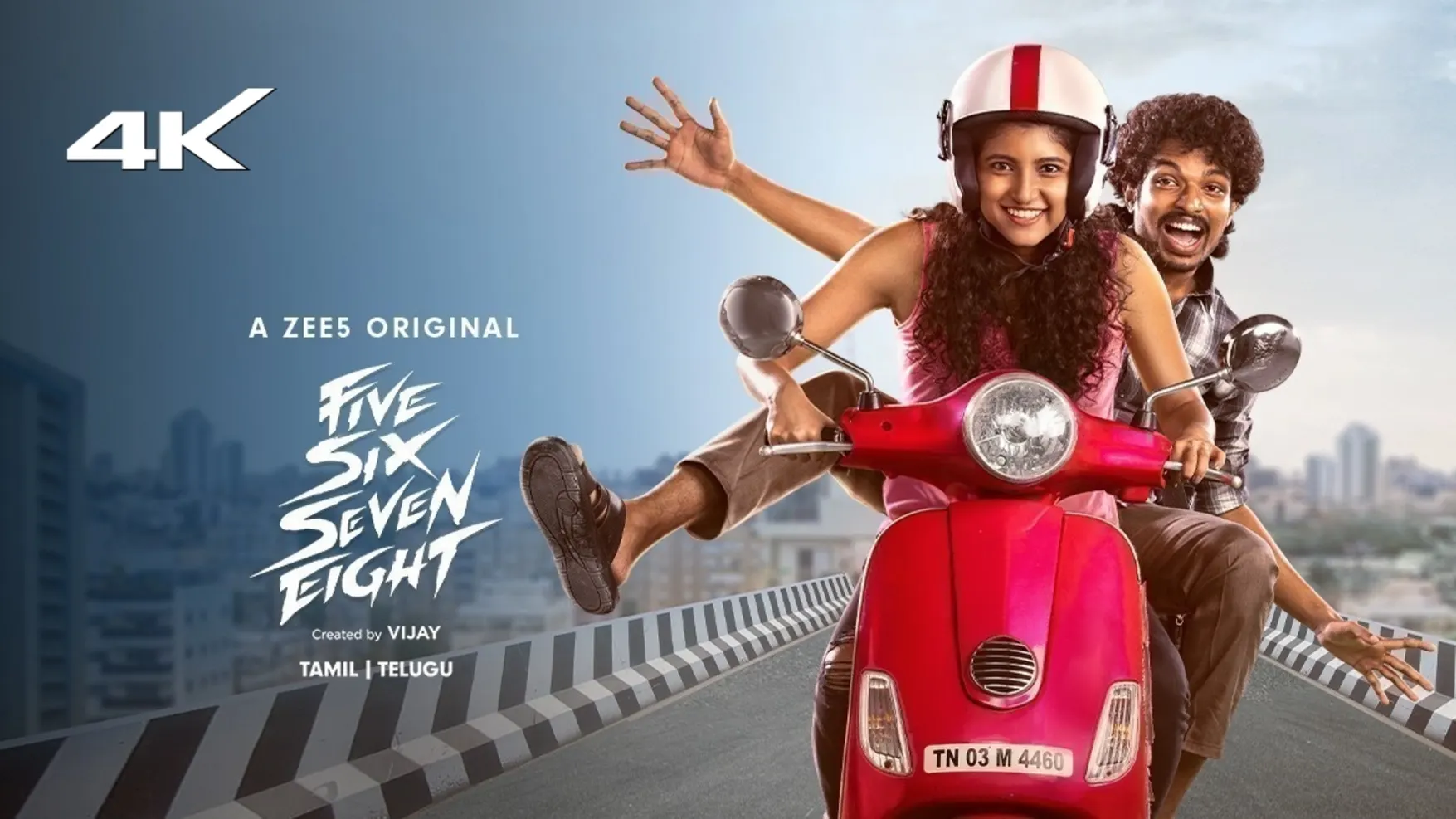 Watch Five Six Seven Eight Web Series All Episodes Online in HD On ZEE5