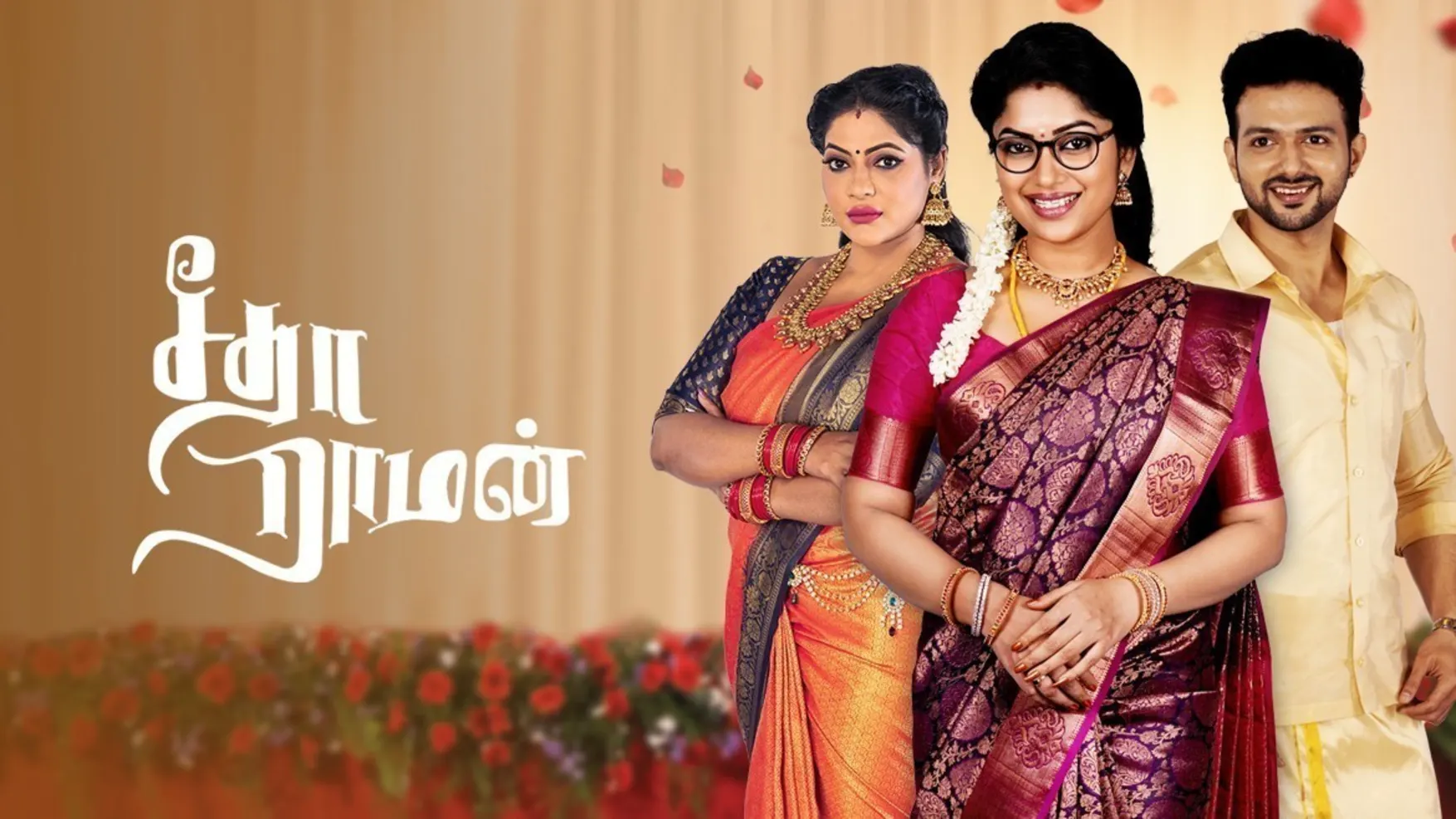 Seetha Raman TV Serial Watch Seetha Raman Online All Episodes 1 352 on ZEE5