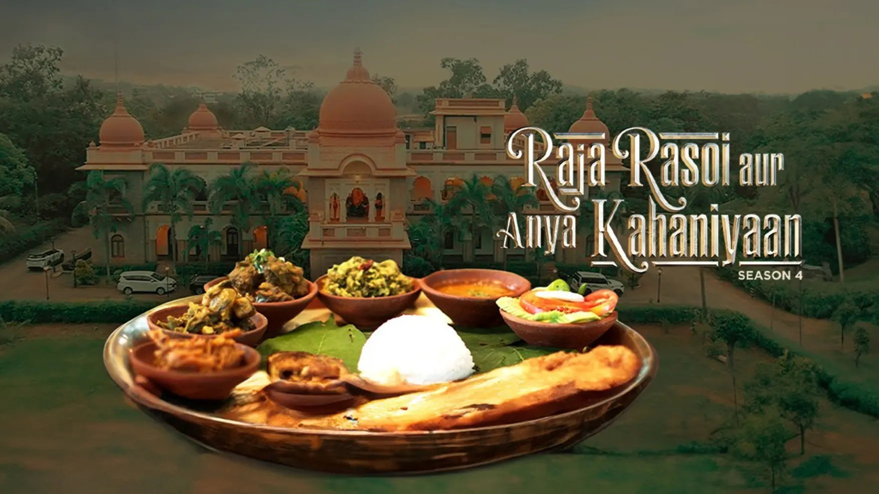 Raja Rasoi Aur Anya Kahaniyaan Season 2 Watch Online Raja Rasoi Aur Anya Kahaniyaan TV Serial - Watch Raja Rasoi Aur Anya
