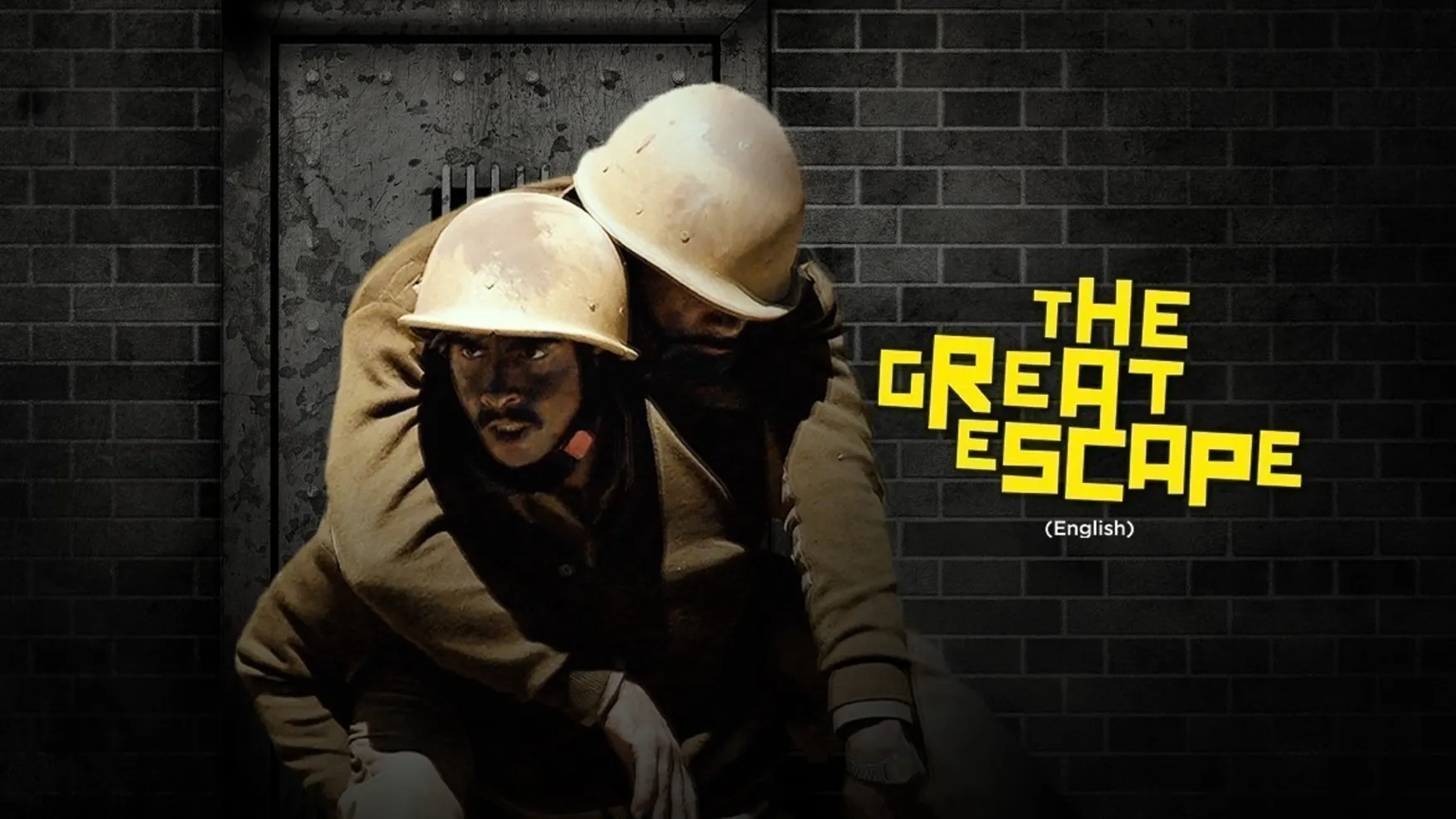 The great escape full movie with english subtitles sales