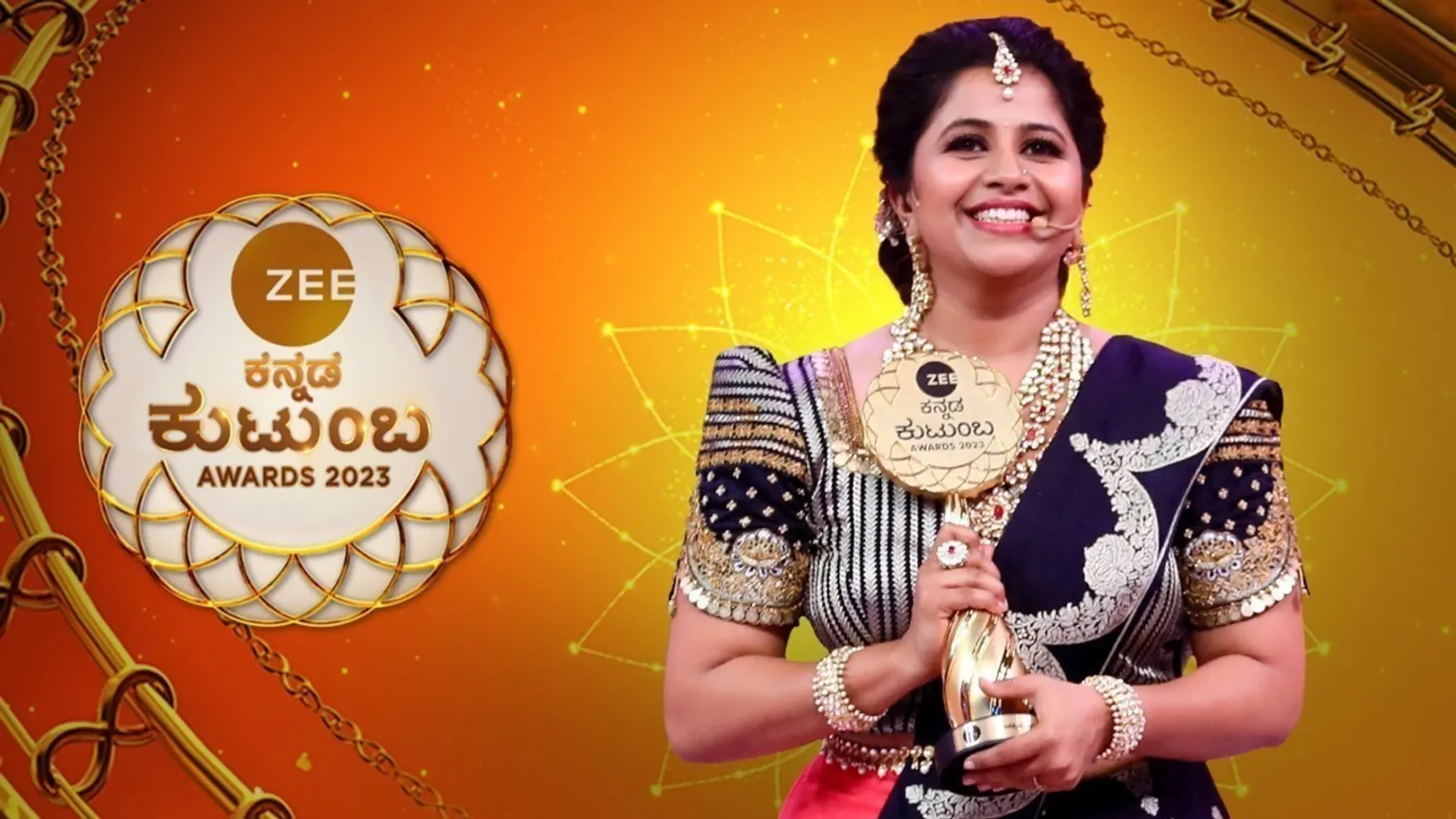 ZEE Kannada Kutumba Awards 2023 TV Serial Watch ZEE Kannada
