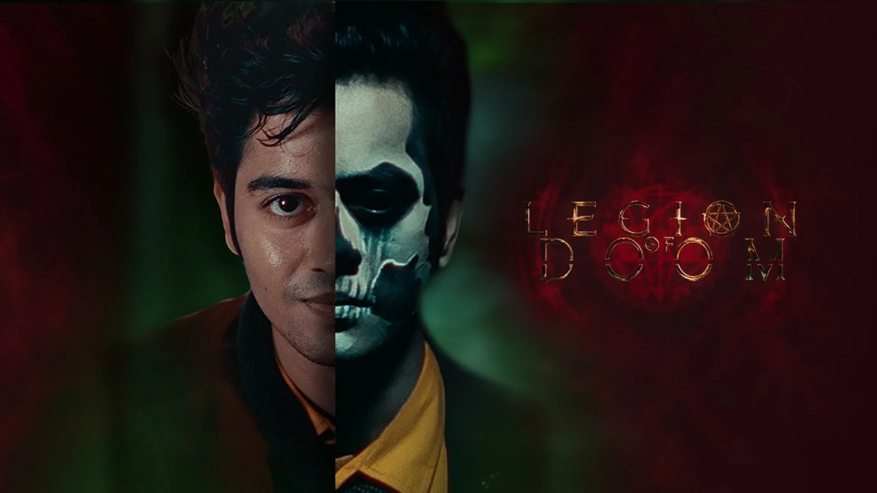 Legion full movie in hindi watch online sales