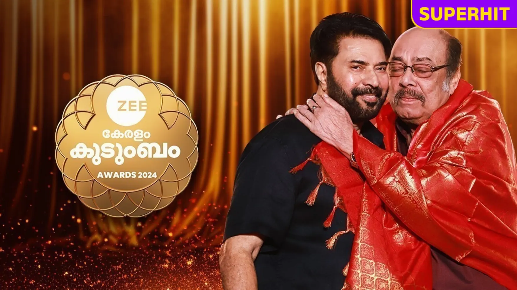 Zee Keralam Kudumbam Awards 2024 TV Serial Watch Zee Keralam Kudumbam Awards 2024 Online All Episodes 1 3 on ZEE5