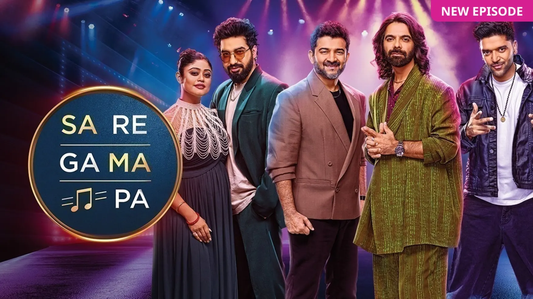 Sa Re Ga Ma Pa 2024 TV Serial Online Watch Tomorrow s Episode Before TV on ZEE5