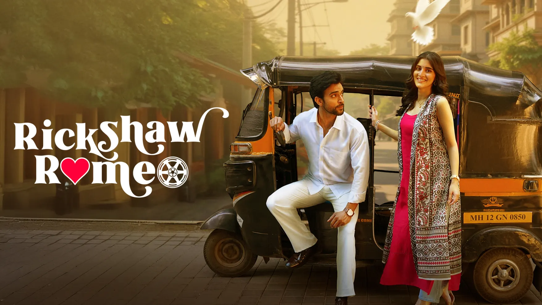 Rickshaw Romeo TV Serial - Watch Rickshaw Romeo Online All Episodes (1 ...
