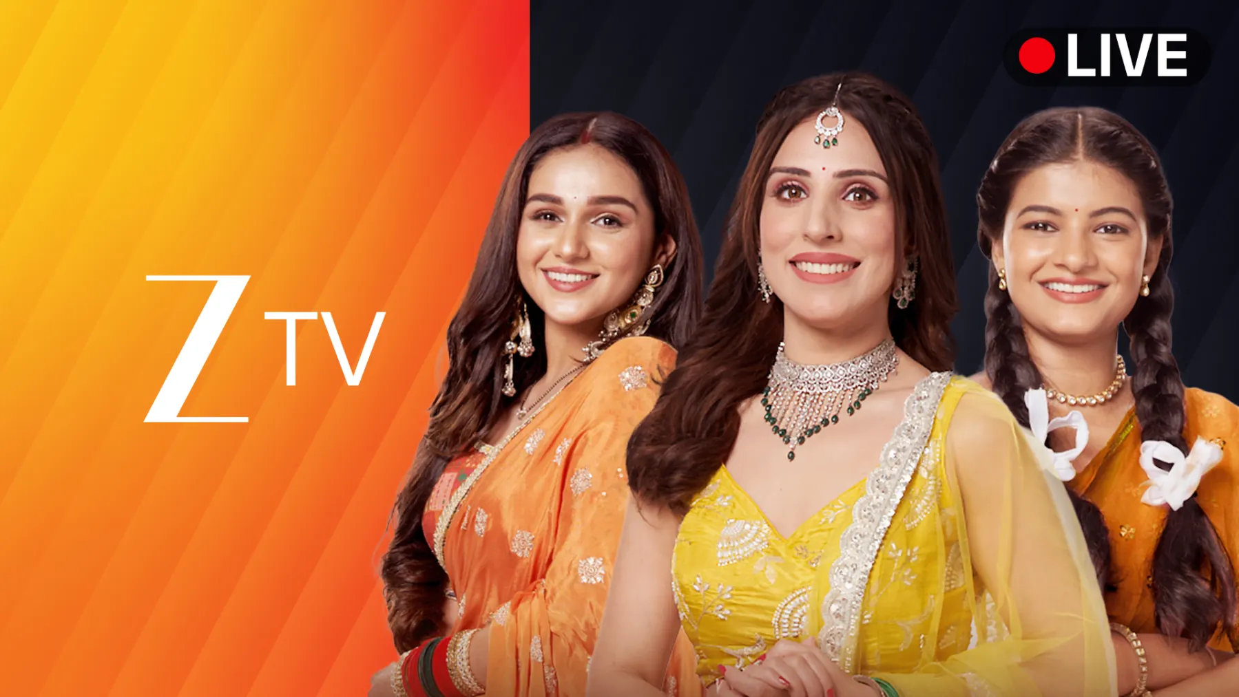 Watch Zee TV Live TV Channel Streaming Online in HD