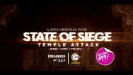 State of Siege: Temple Attack | Courage vs Chaos | Trailer