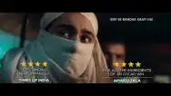 A Gripping Courtroom Drama| Sirf Ek Bandaa Kaafi Hai | Review Trailer