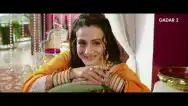 Gadar 2 | Love in The Times of War | Promo