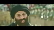 Gadar 2 | Silencing The Enemy | Promo