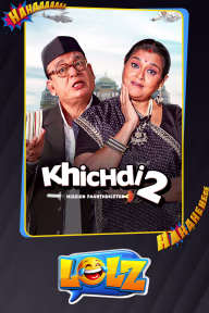 Khichdi 2: Mission Paanthukistan