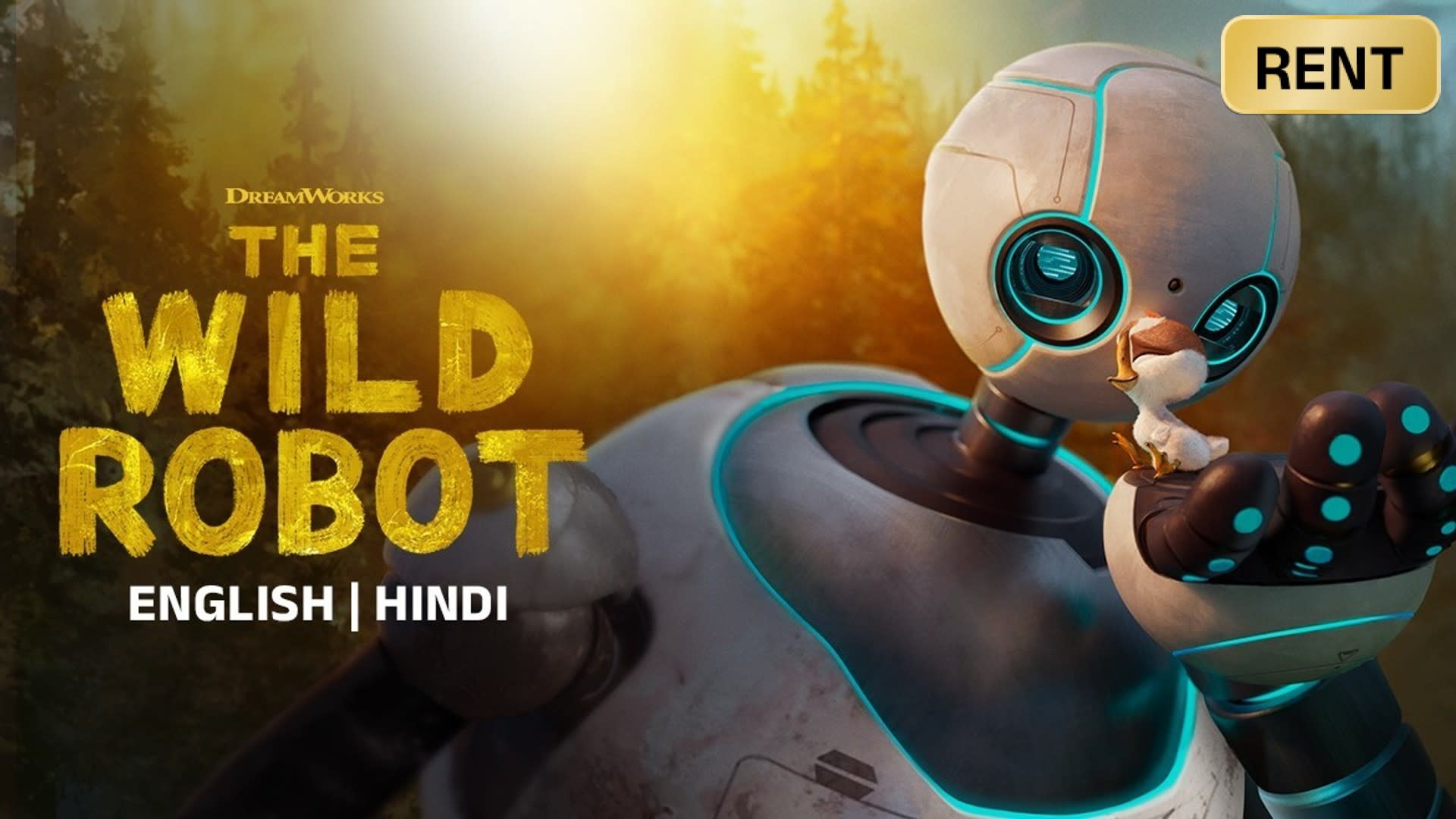 The Wild Robot