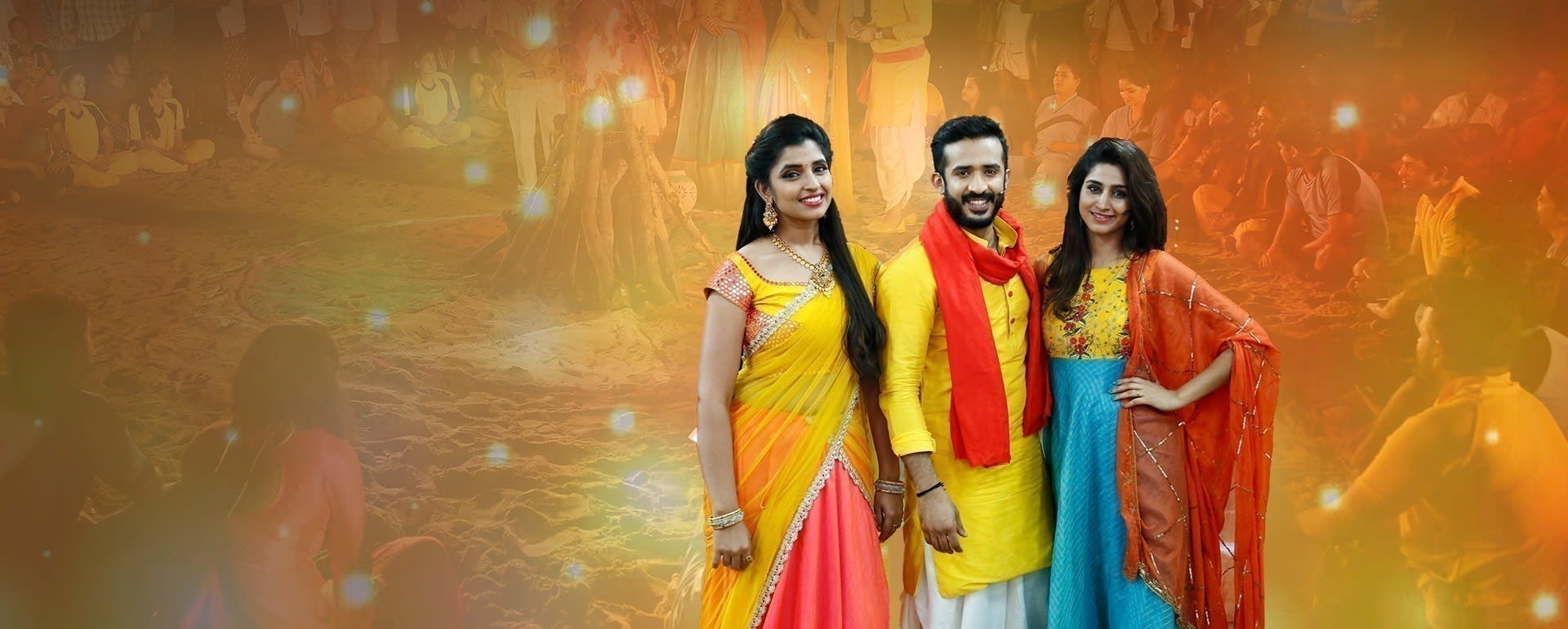Sankranthi Sambaralu 2019 Sankranthi Sambaralu 2019