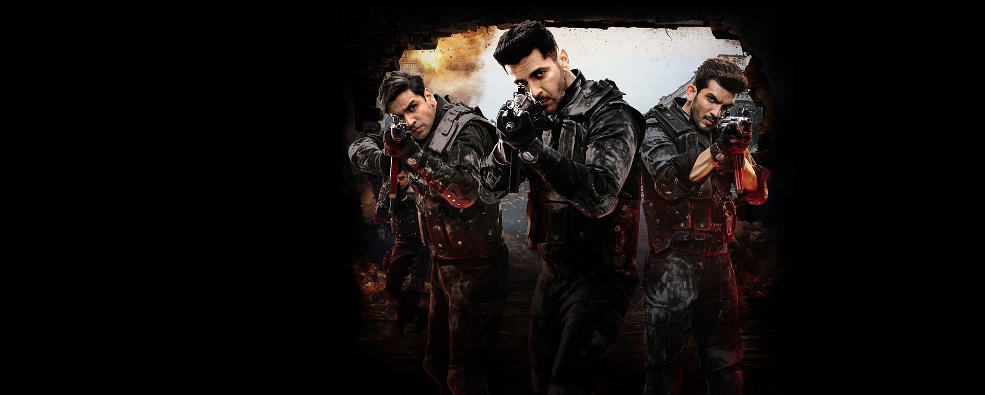 State of Siege: 26/11 State of Siege: 26/11