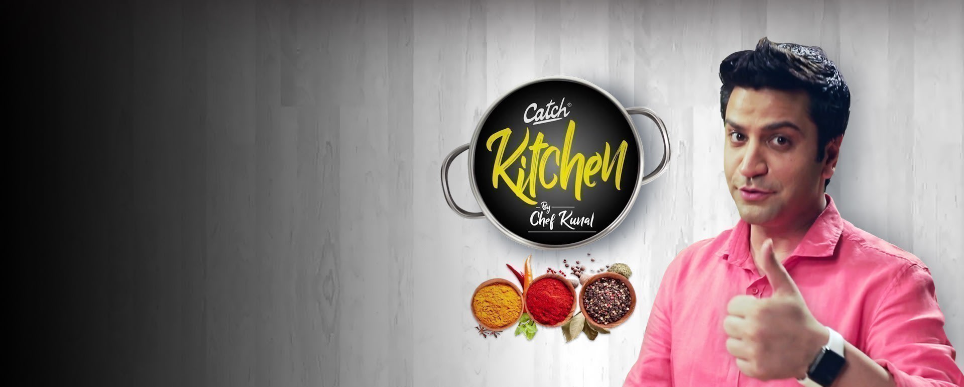 Catch Kitchen by Chef Kunal Kapur
