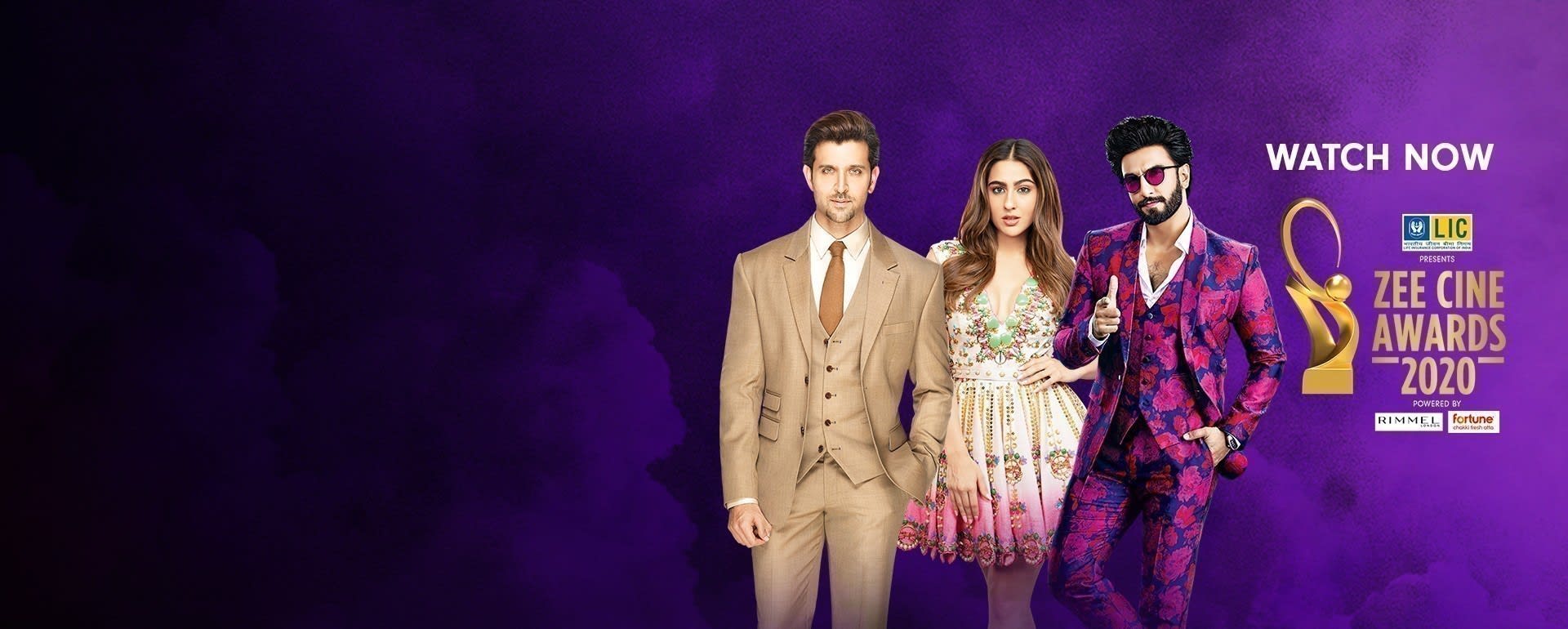 Zee Cine Awards 2020 Zee Cine Awards 2020