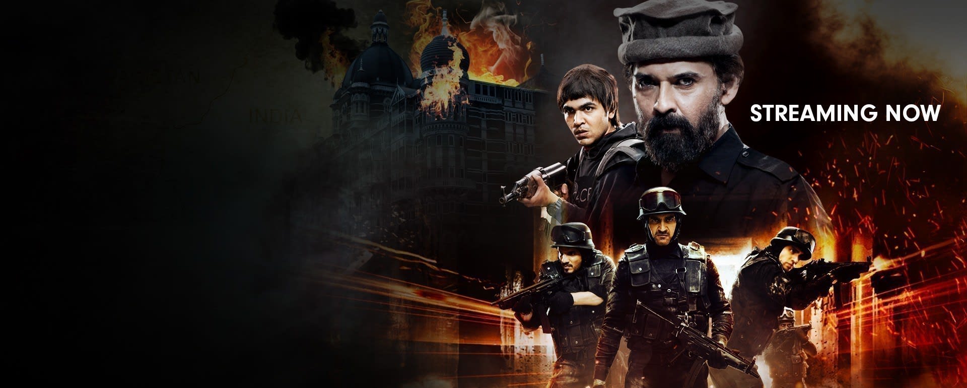 State of Siege: 26/11 State of Siege: 26/11