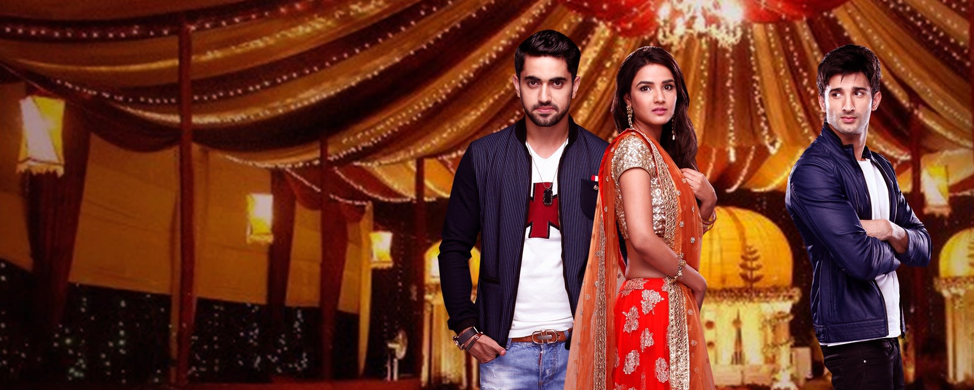 Tashan e Ishq Tashan e Ishq