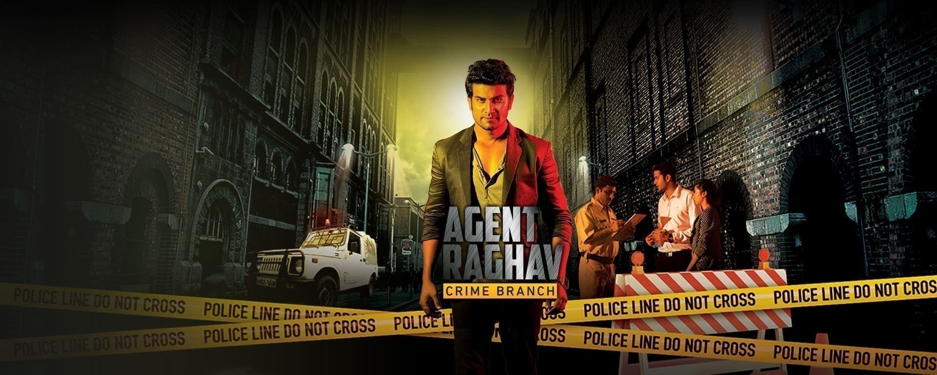 Agent Raghav - Crime Branch | Quick Recap