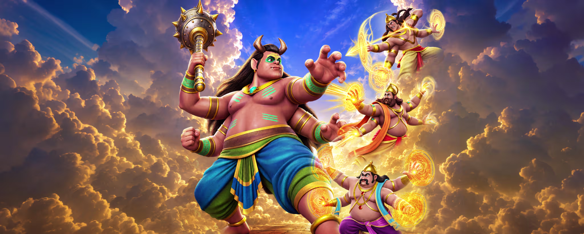 Shivlok Ke Kundakka-Mandakka